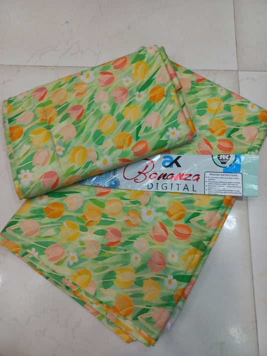 Bonanza 2 Pcs Lawn