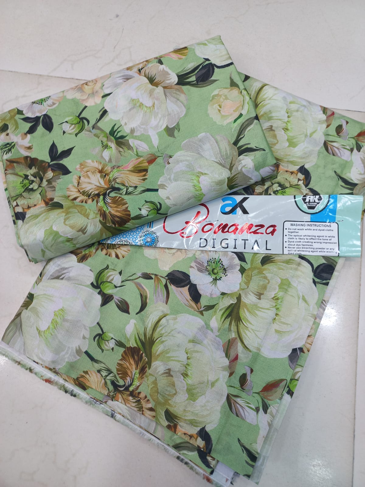 Bonanza 2 Pcs Lawn