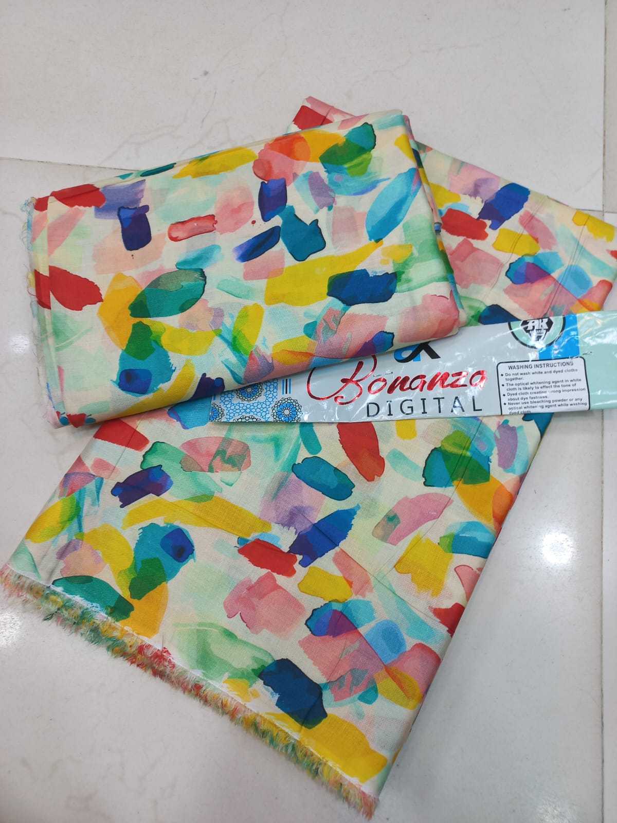 Bonanza 2 Pcs Lawn
