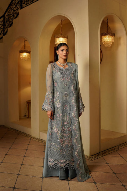 Maryam's Formal Fancy Chiffon