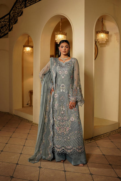 Maryam's Formal Fancy Chiffon