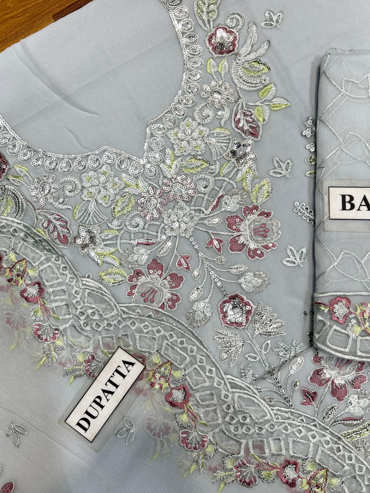 Maryam's Formal Fancy Chiffon