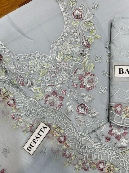 Maryam's Formal Fancy Chiffon