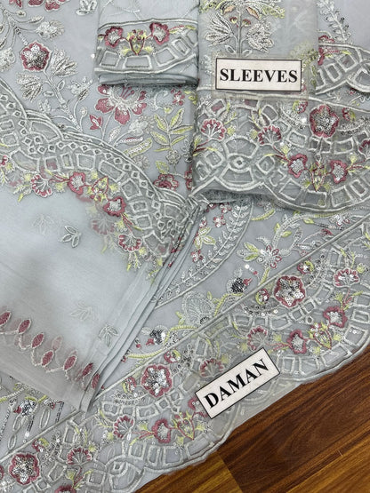 Maryam's Formal Fancy Chiffon