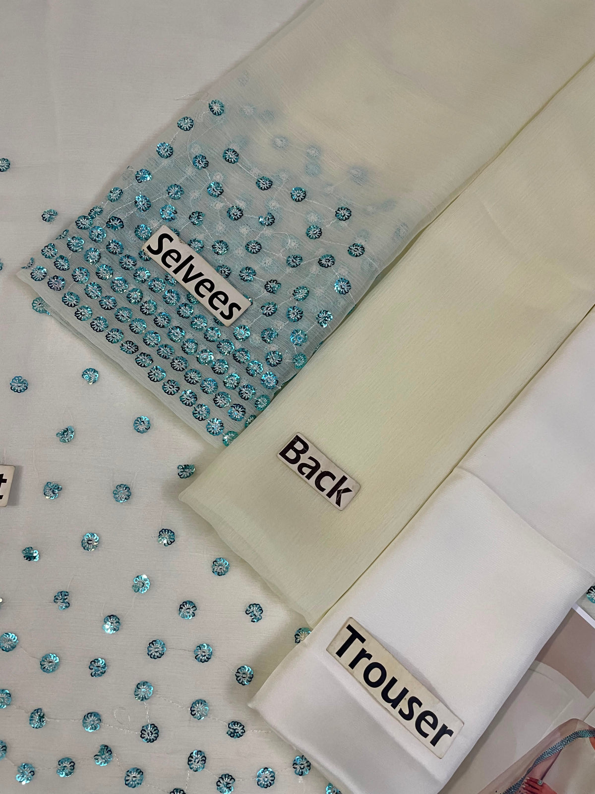Jazmin Chiffon Collection