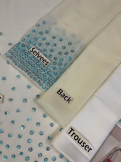 Jazmin Chiffon Collection