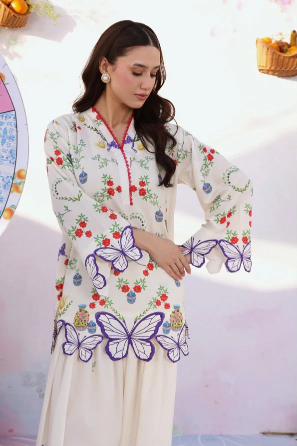 Lawn Cotton Collection