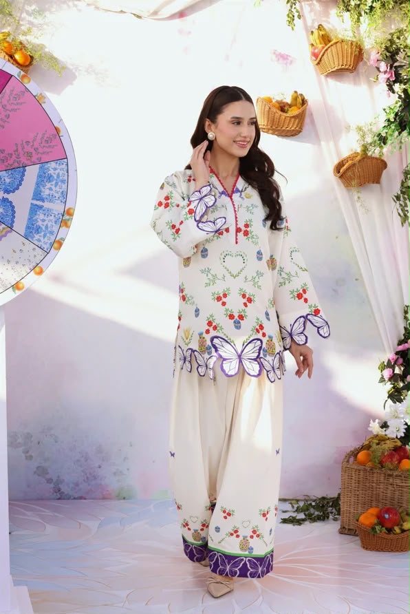 Lawn Cotton Collection
