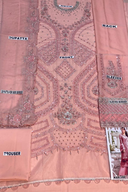 MARIA-B CHIFFON