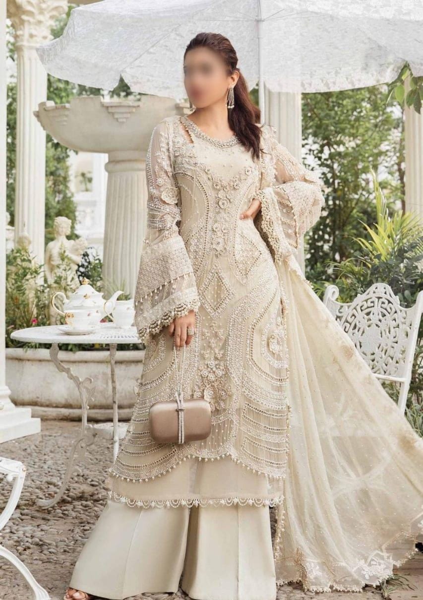 MARIA-B CHIFFON
