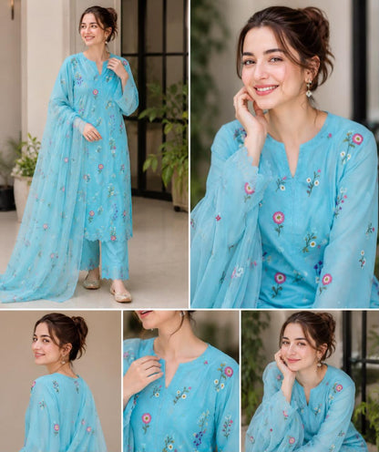Lawn Cotton Collection