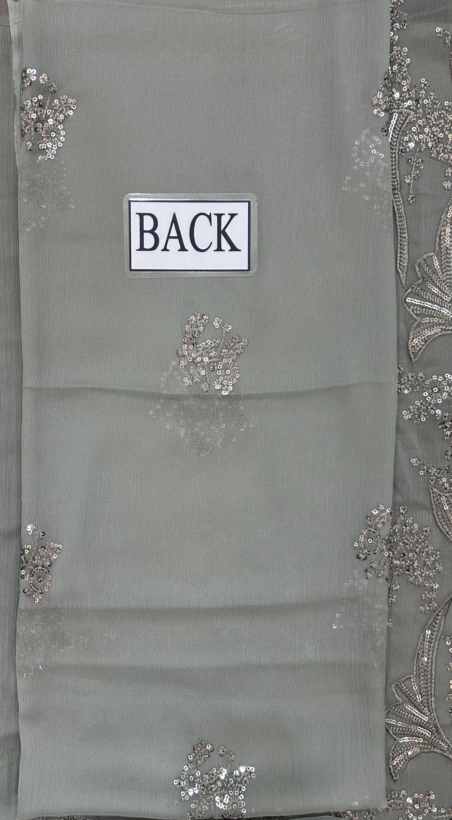 EMBROIDERED CHIFFON COLLECTION