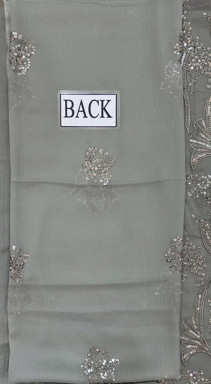 EMBROIDERED CHIFFON COLLECTION
