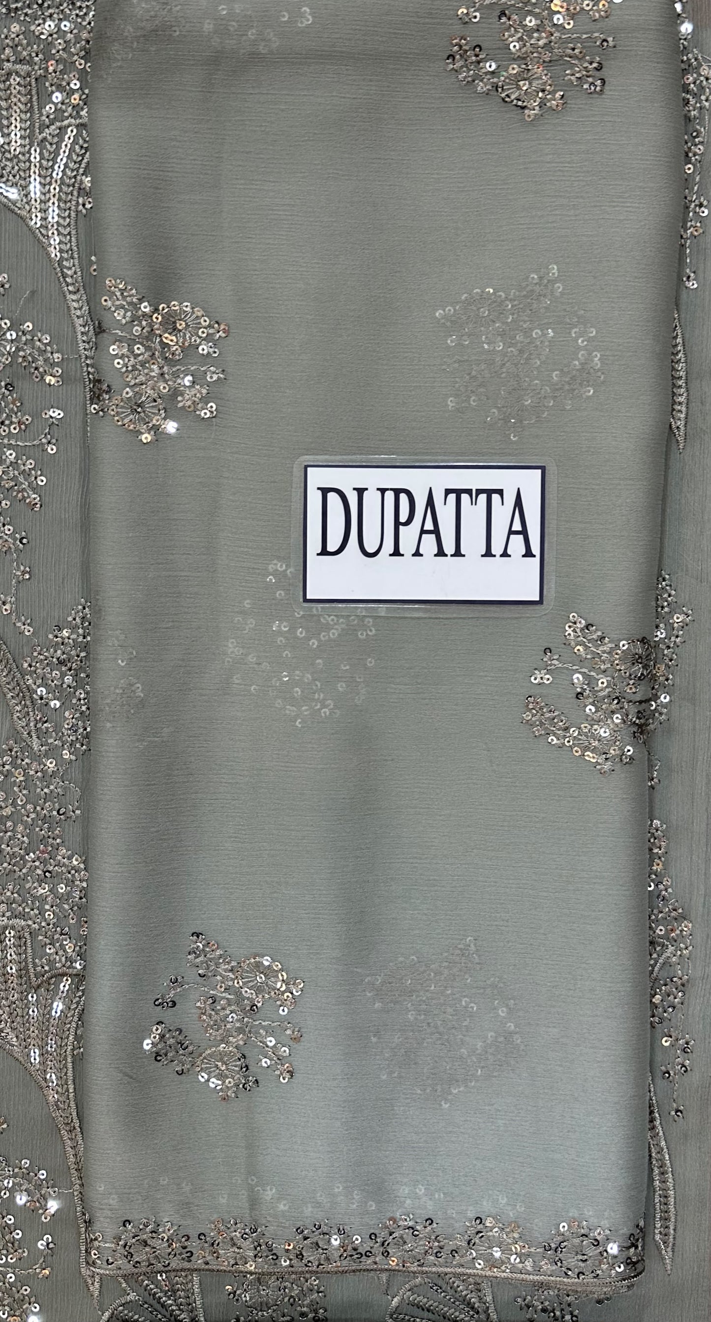 EMBROIDERED CHIFFON COLLECTION