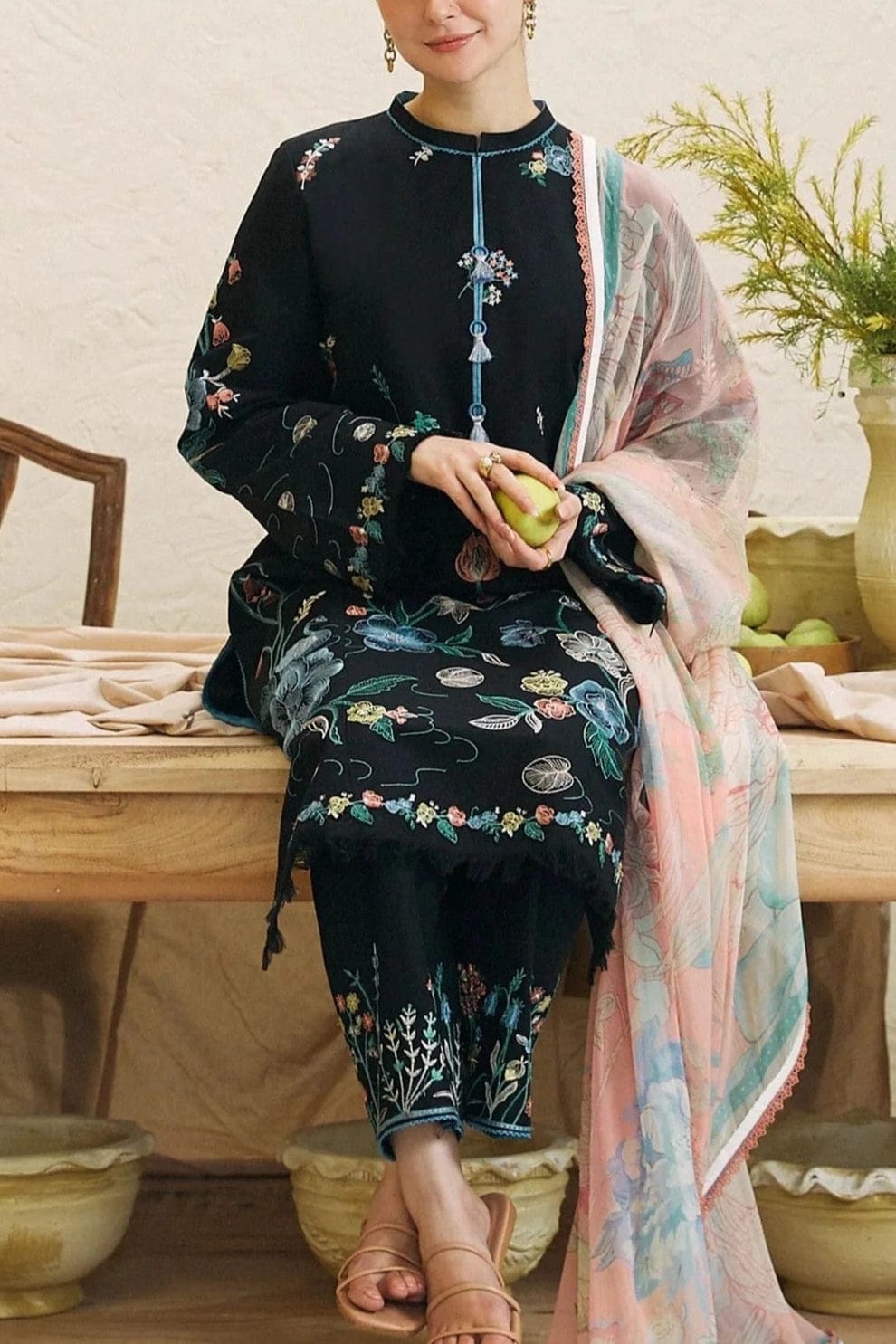 ZARA SHAH JAHAN