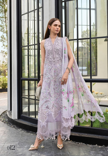 Maria-B Organza