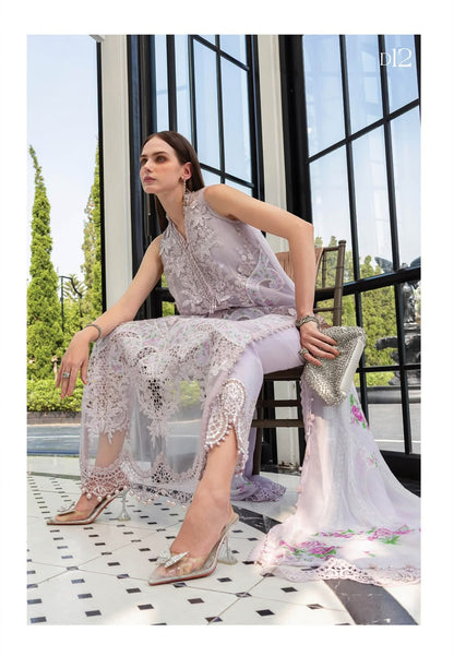 Maria-B Organza
