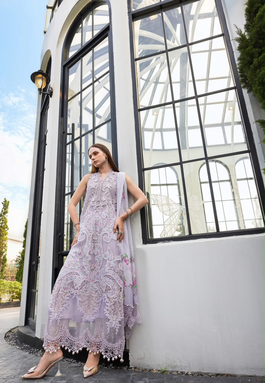 Maria-B Organza