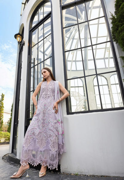 Maria-B Organza