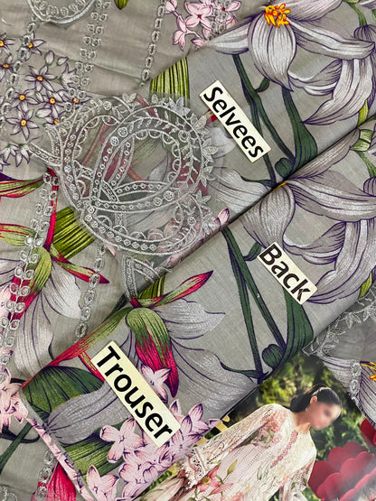MARIA-B MPRINT LAWN COLLECTION 2026