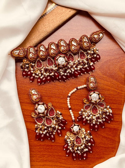 Choker Set