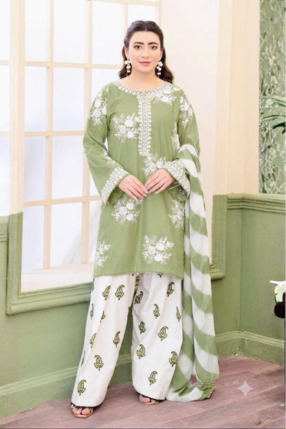 ZARA SHAH JAHAN
