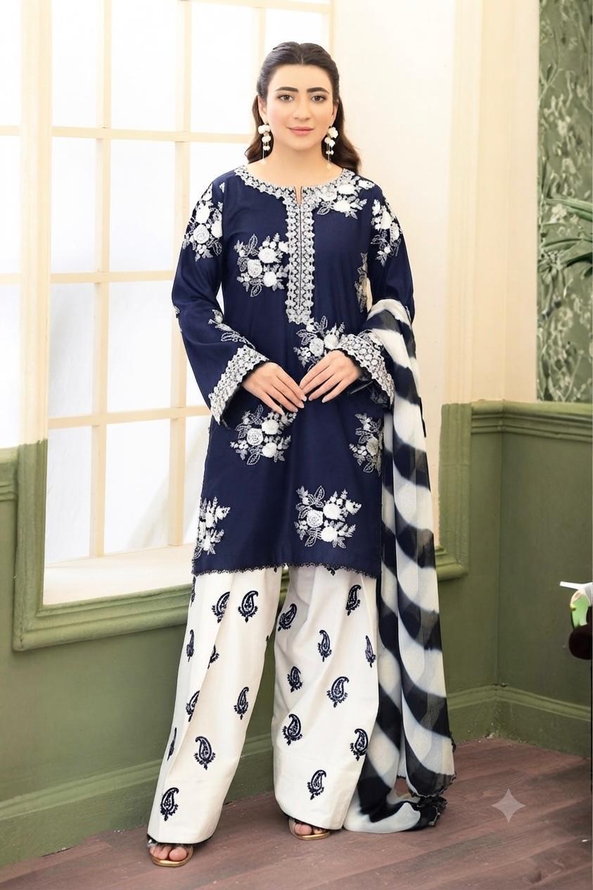 ZARA SHAH JAHAN