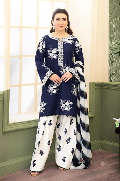 ZARA SHAH JAHAN