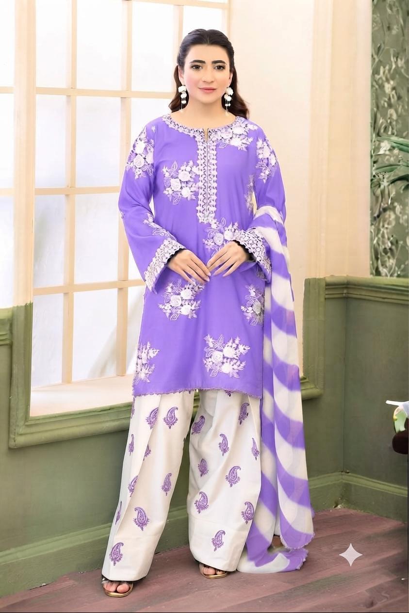 ZARA SHAH JAHAN