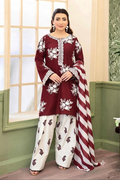ZARA SHAH JAHAN