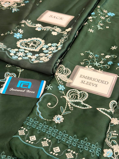 ETHINIC 2 Pcs Silk