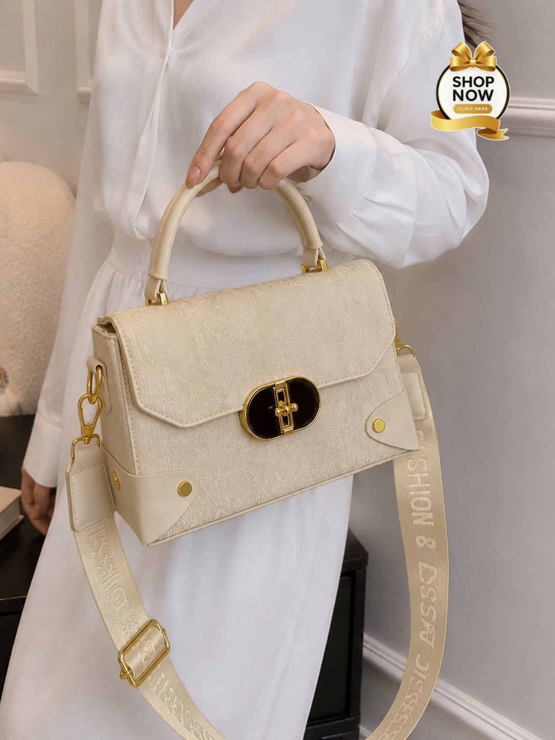 Branded Hand Bag