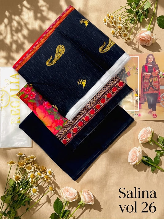 SALINA DIGITAL PRINTED LAWN