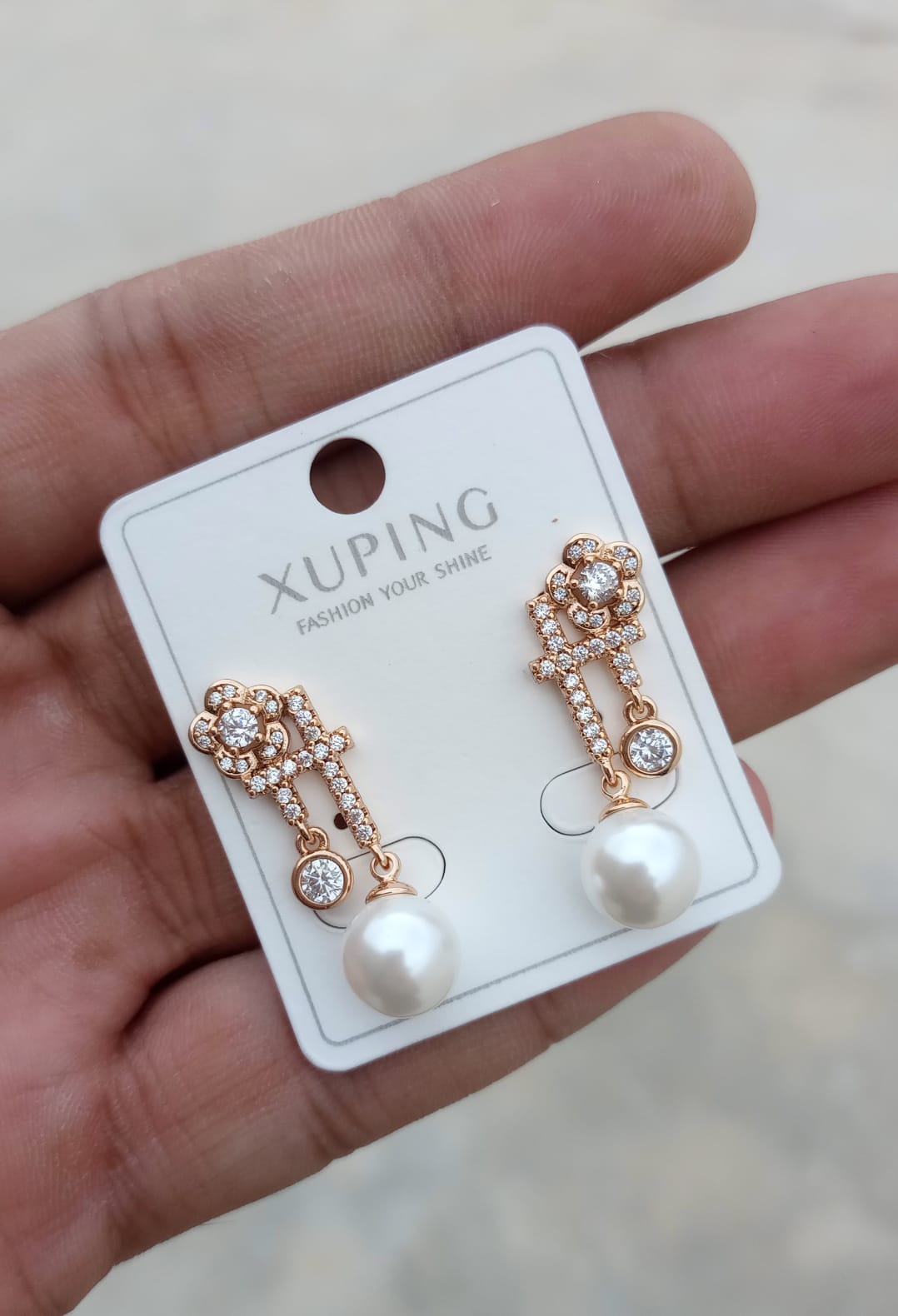 Brand Studs