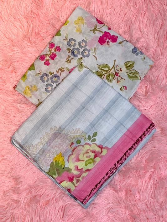 Shirt Dupatta