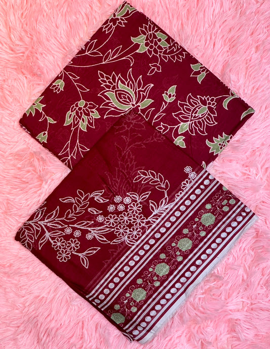 Shirt Dupatta 2 PC