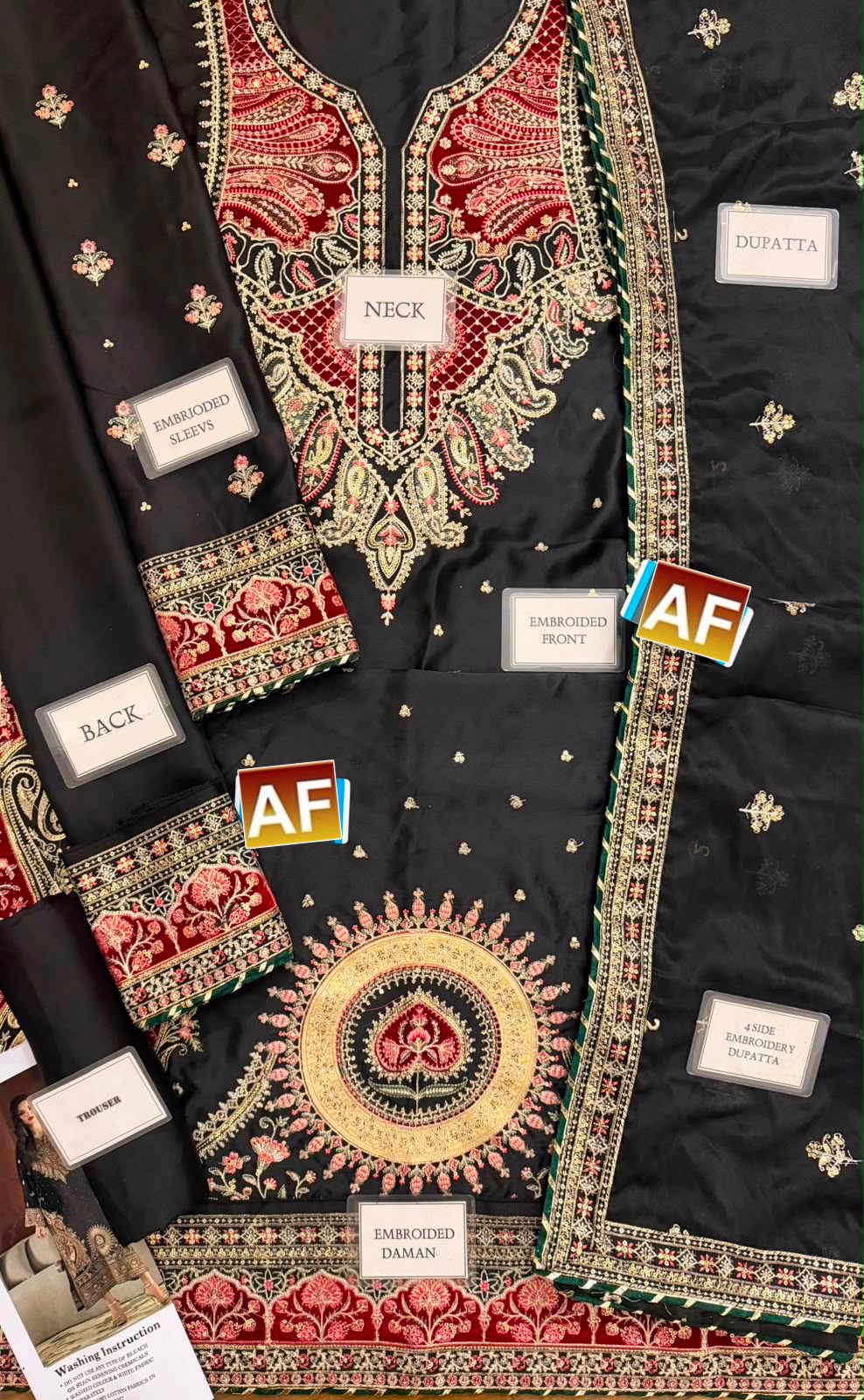 ETHNIC KAFTAN COLLECTION 2026