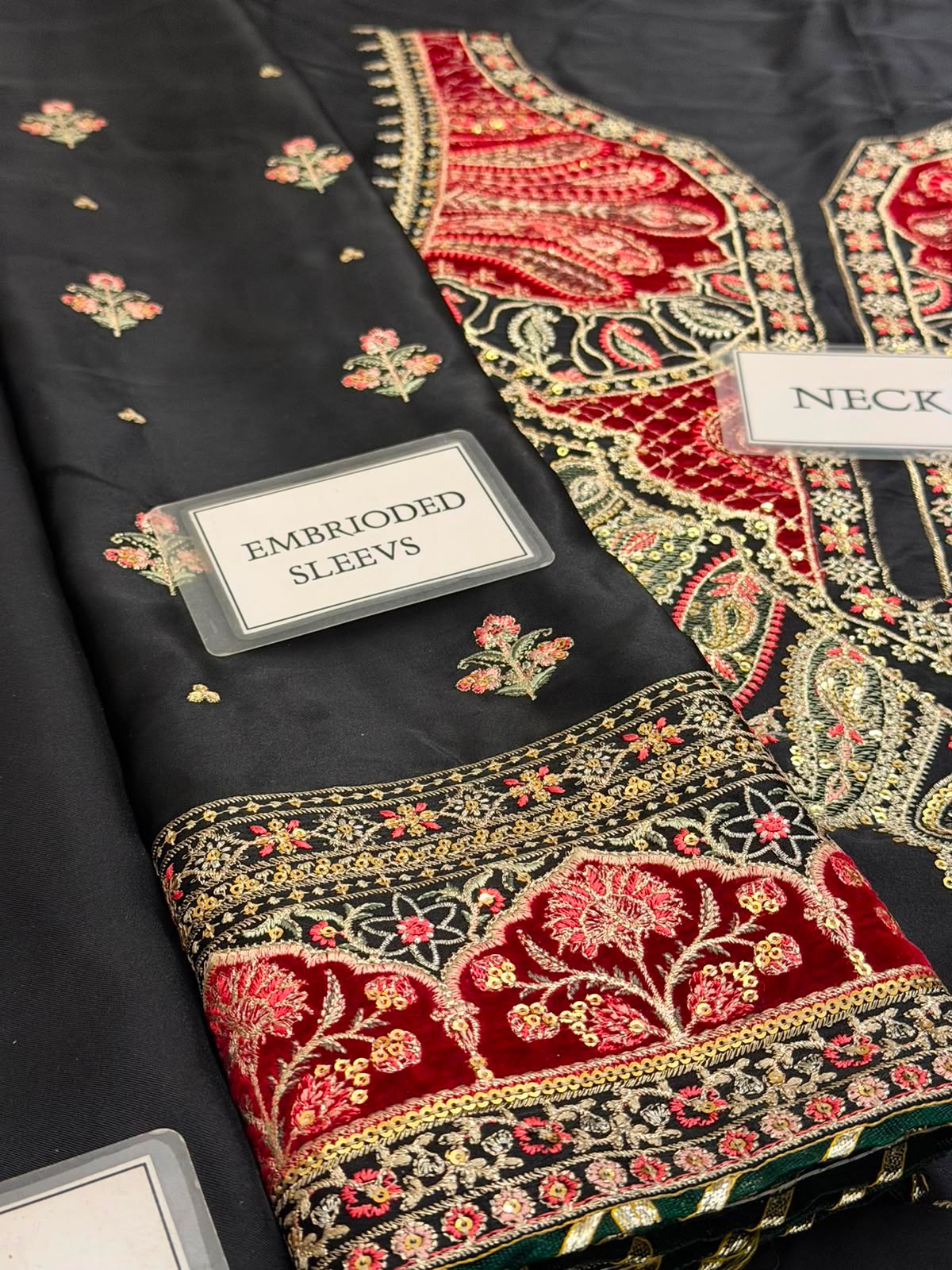 ETHNIC KAFTAN COLLECTION 2026