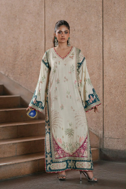 ETHNIC KAFTAN COLLECTION 2026