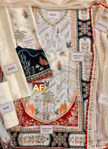 ETHNIC KAFTAN COLLECTION 2026