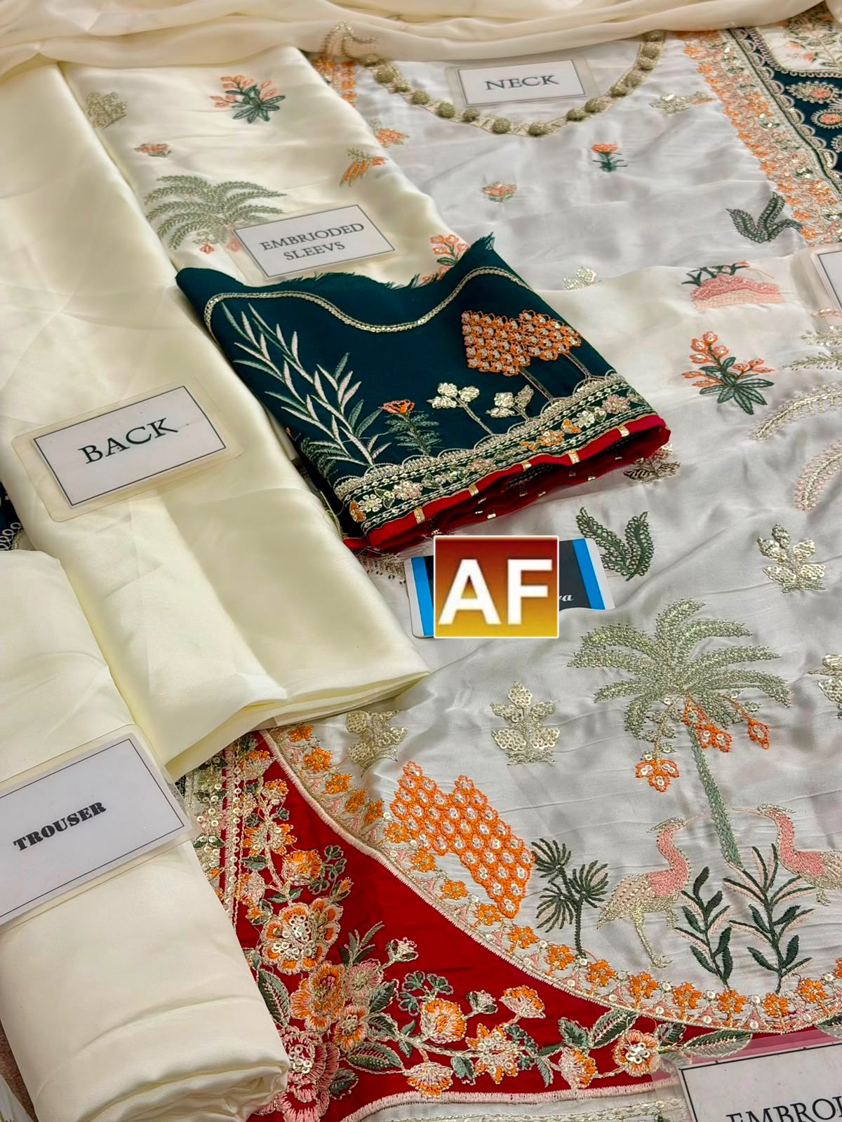 ETHNIC KAFTAN COLLECTION 2026
