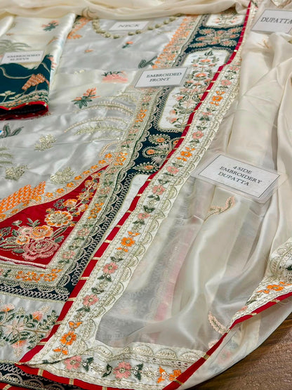ETHNIC KAFTAN COLLECTION 2026