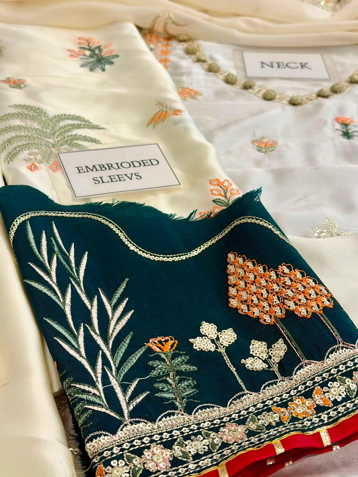 ETHNIC KAFTAN COLLECTION 2026