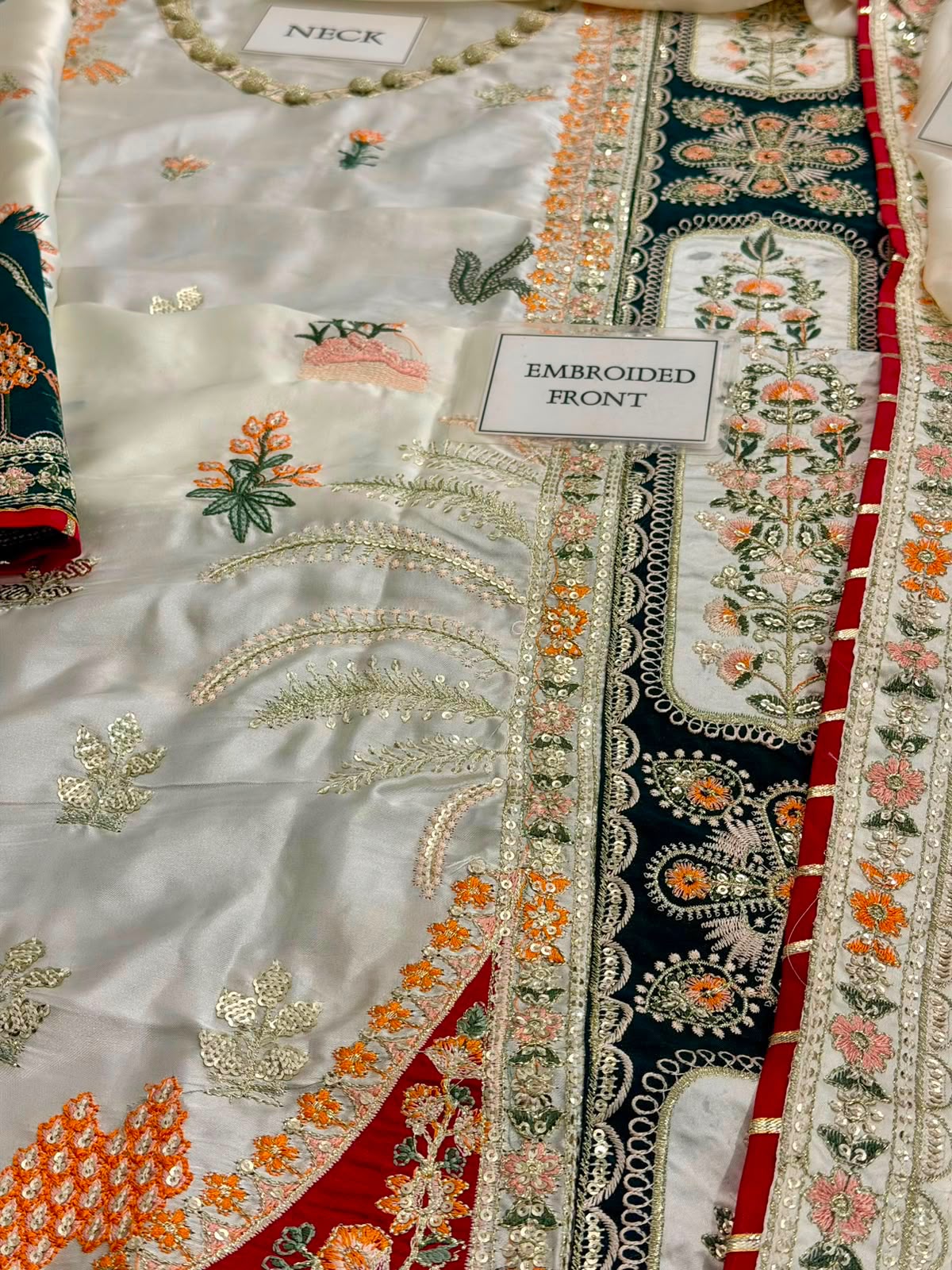 ETHNIC KAFTAN COLLECTION 2026