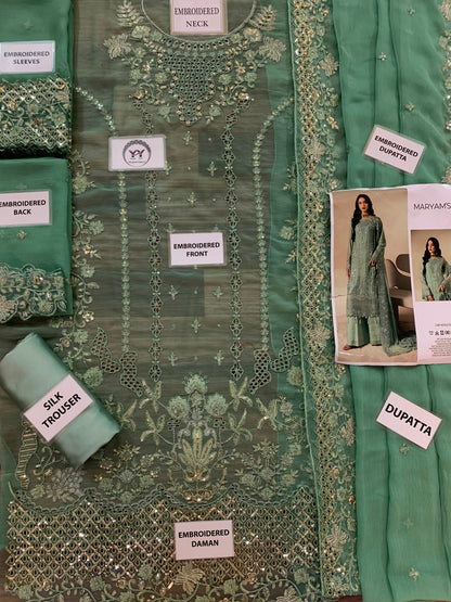 Maryam's