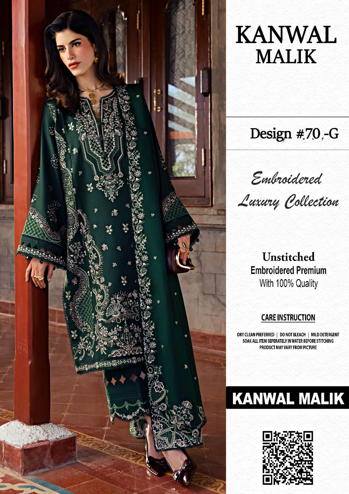 Kanwal Malik