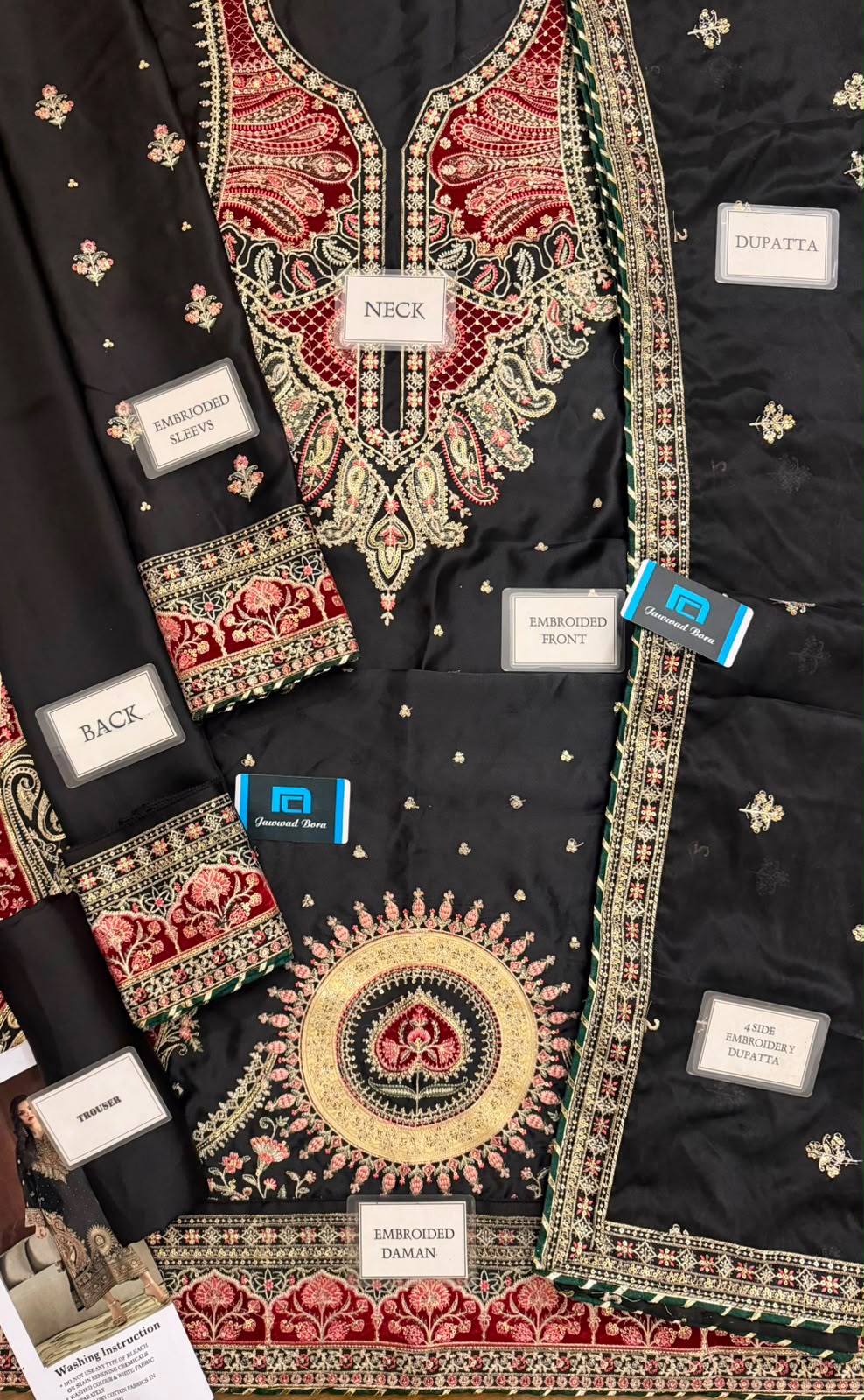 ETHNIC KAFTAN COLLECTION 2026