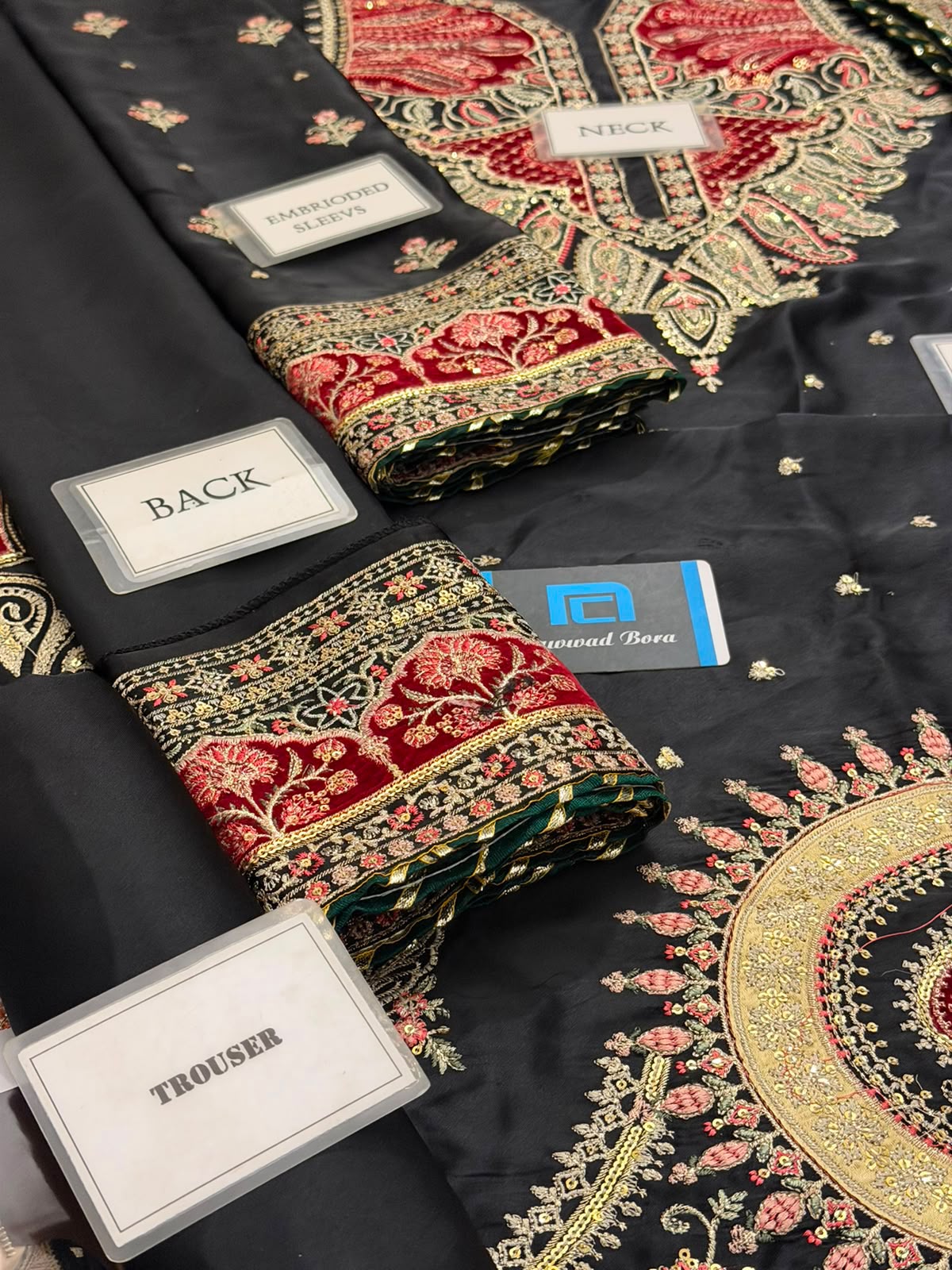 ETHNIC KAFTAN COLLECTION 2026