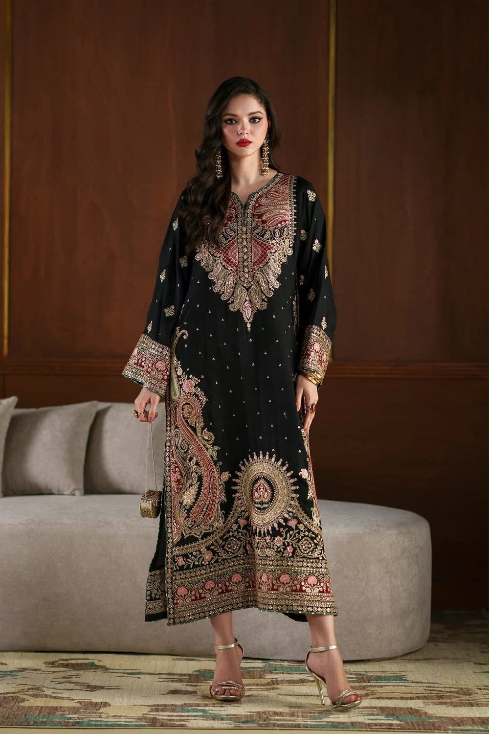 ETHNIC KAFTAN COLLECTION 2026