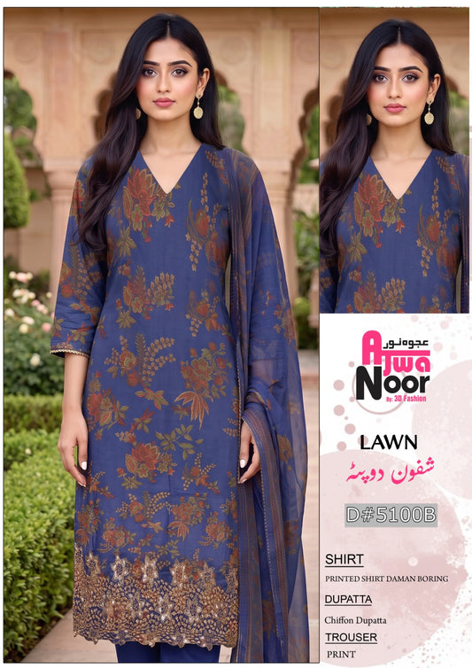Ajwa Noor